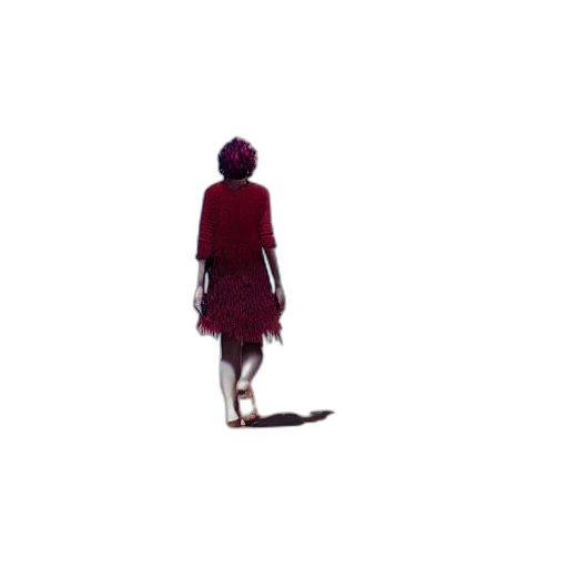 dress, umbrella, staff, hat, 3d render, concept art, pixel art, photorealistic transparent PNG cut-out