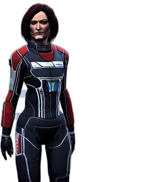 concept art, comic book art, 3d render, cyberpunk, film, still, miranda, lawson transparent PNG cut-out