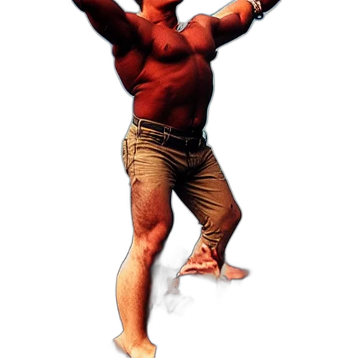 creature, animal, weapon, staff transparent PNG cut-out