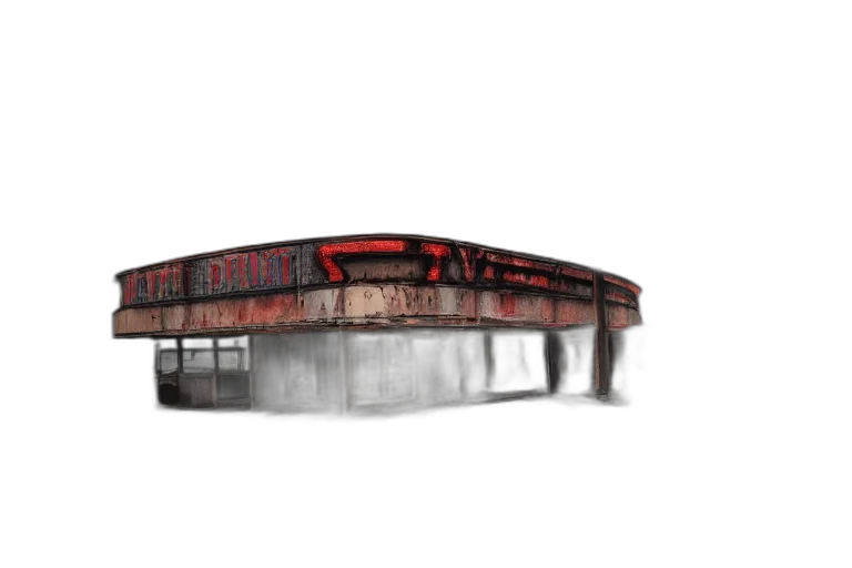 crown, jewelry, car, hat, 3d render, concept art, cyberpunk, pixel art transparent PNG cut-out