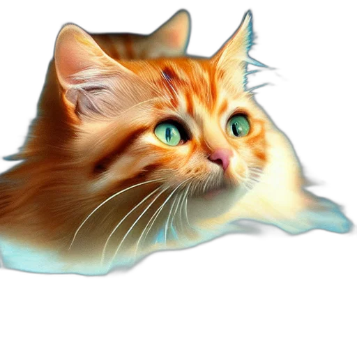 animal, creature, face, staff transparent PNG cut-out