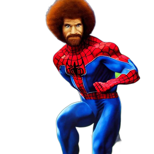 creature, animal, hair, comic book art transparent PNG cut-out