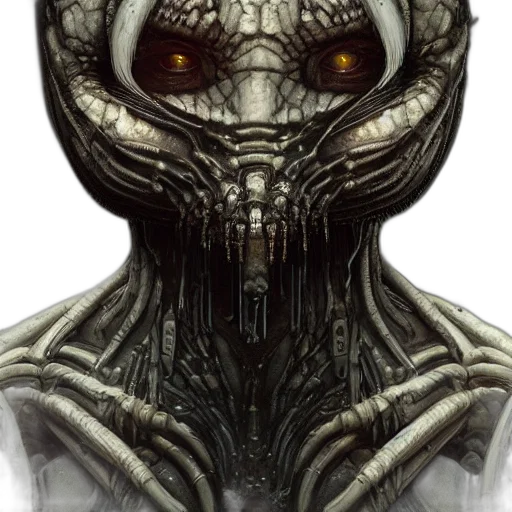 robot, mask, face, creature, concept art, fantasy art, comic book art, pixel art transparent PNG cut-out
