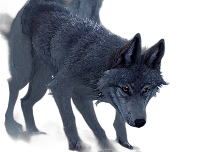 animal, creature, dragon, concept art transparent PNG cut-out