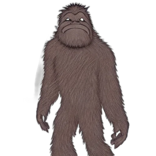 creature, animal, staff, mask transparent PNG cut-out