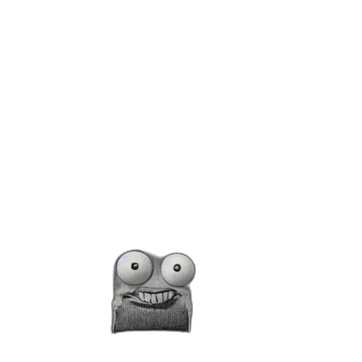robot, animal, creature, face, pixel art, 3d render, concept art, photorealistic transparent PNG cut-out