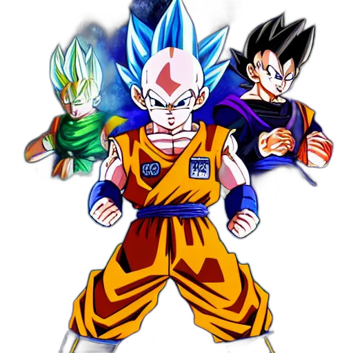 staff, concept art, pixel art, 3d render, cartoon, dragon, ball, fan transparent PNG cut-out