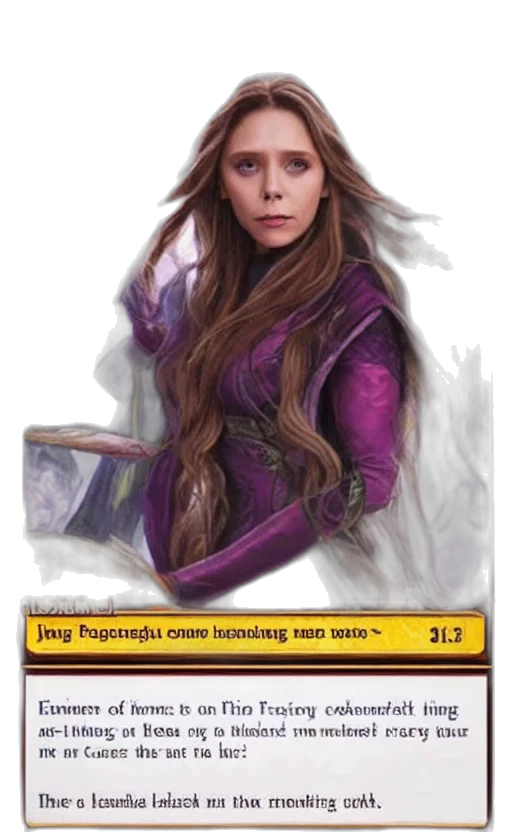 face, dragon, staff, concept art, fantasy art, comic book art, pixel art, mtg transparent PNG cut-out