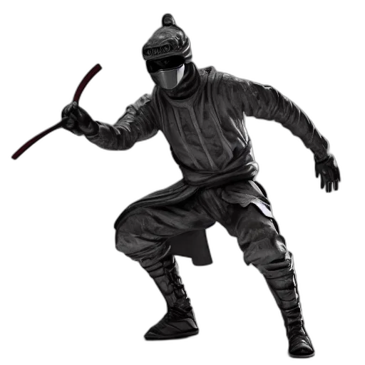 staff, mask, weapon, sword, concept art, 3d render, photorealistic, fantasy art transparent PNG cut-out