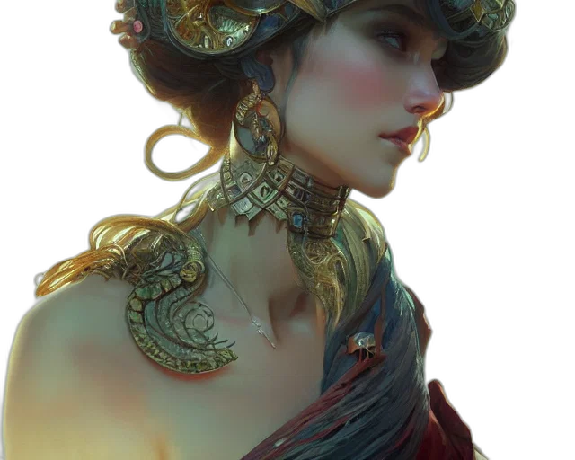 jewelry, crown, dragon, hat transparent PNG cut-out