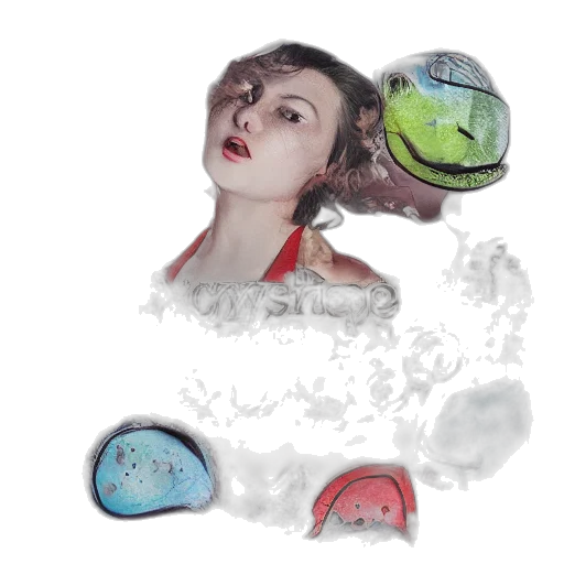 mask, jewelry, photorealistic, concept art transparent PNG cut-out