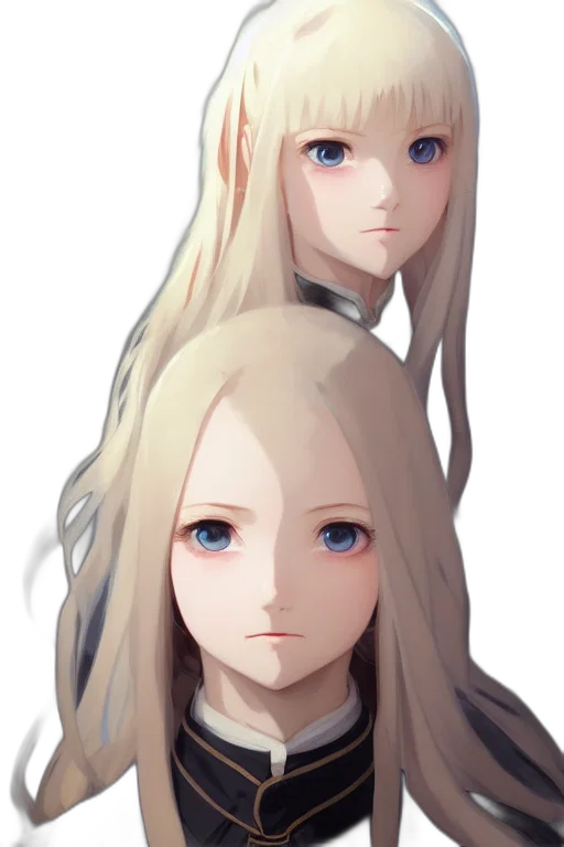 face, hair, crown, mask transparent PNG cut-out