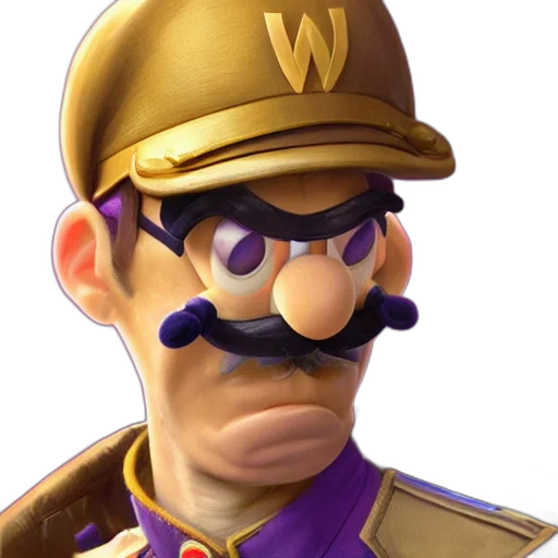 hat, face, weapon, staff transparent PNG cut-out
