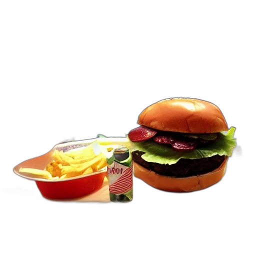 food, animal, crown, weapon transparent PNG cut-out