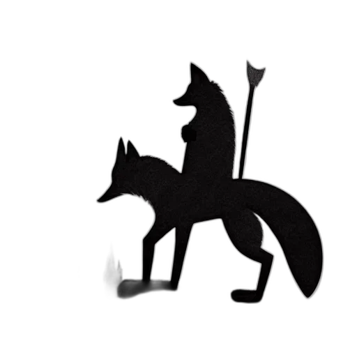 staff, animal, creature, dragon transparent PNG cut-out