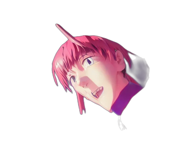 face, creature, dragon, hat transparent PNG cut-out