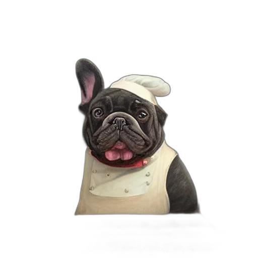 staff, animal, creature, hat transparent PNG cut-out