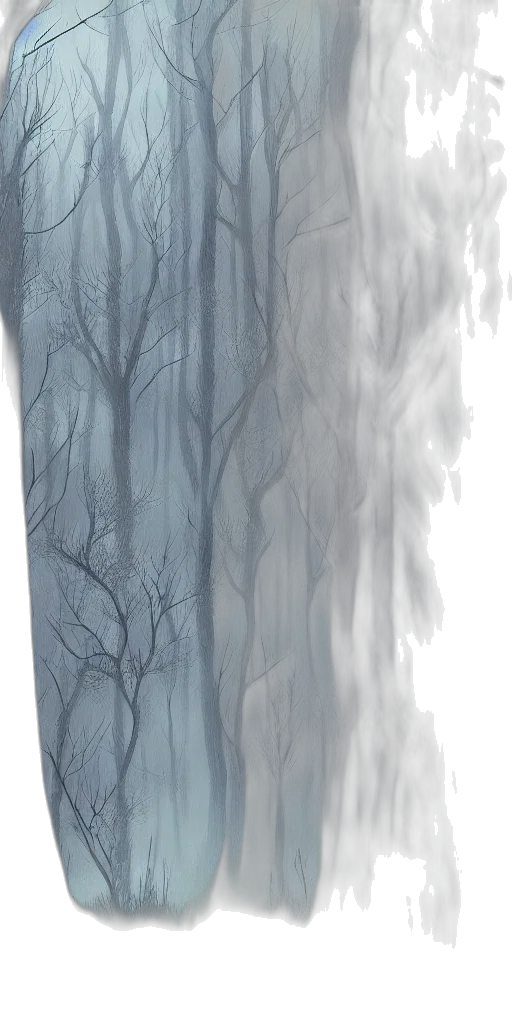 dress, tree, sword, bottle, fantasy art, concept art, watercolor, photorealistic transparent PNG cut-out