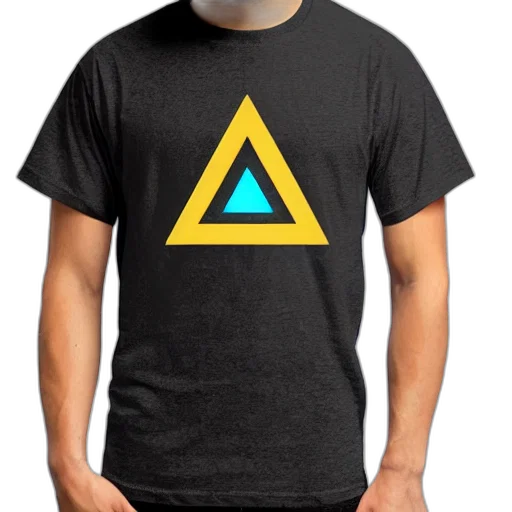 3d render, vaporwave, concept art, dark transparent PNG cut-out