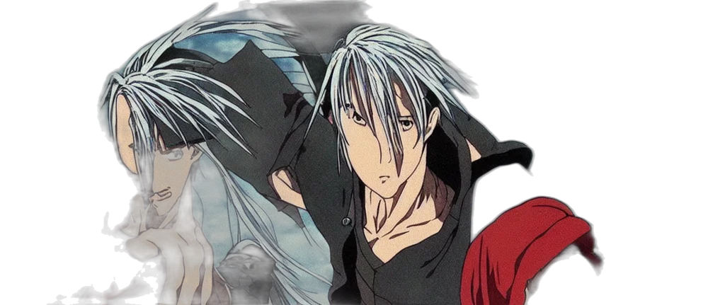 anime, concept art, comic book art, fantasy art transparent PNG cut-out