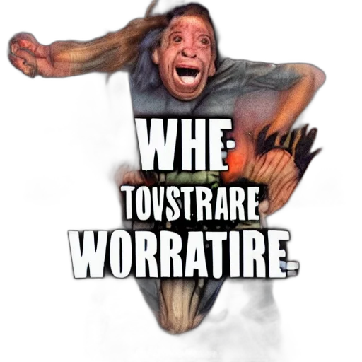 creature, dress, face, worste transparent PNG cut-out
