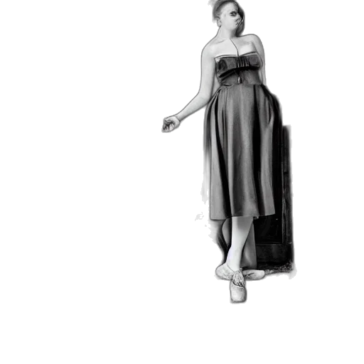 dress, staff, shoes, 3d render, concept art, photorealistic, pencil sketch, outer space transparent PNG cut-out