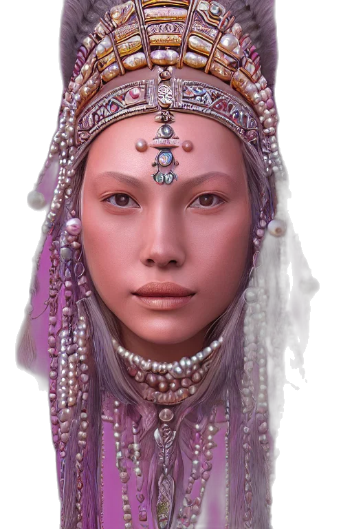 jewelry, face, crown, mask transparent PNG cut-out