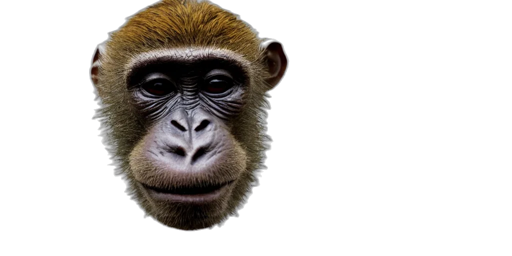 animal, face, mask, creature transparent PNG cut-out