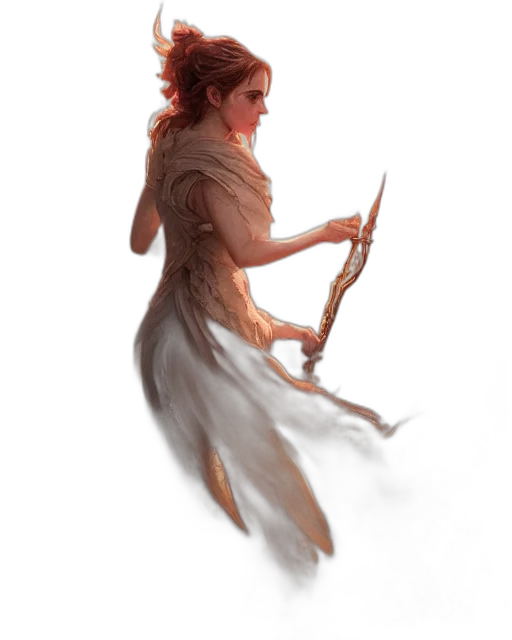 staff, sword, weapon, creature transparent PNG cut-out