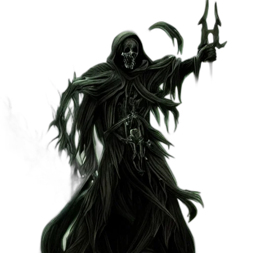 staff, creature, mask, weapon transparent PNG cut-out