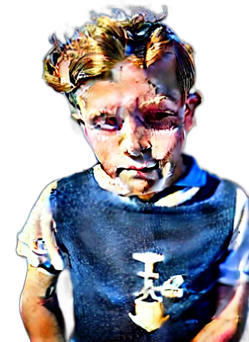 face, creature, mask, robot transparent PNG cut-out