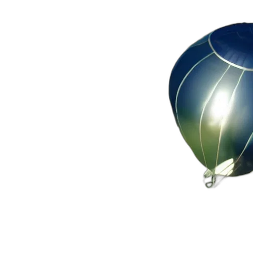 umbrella, crown, jewelry, 3d render, concept art, photorealistic, watercolor, green transparent PNG cut-out