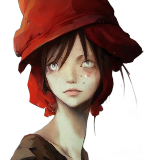hat, face, mask, dress transparent PNG cut-out