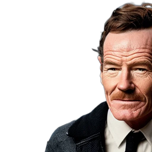 face, photorealistic, bryan, cranston, hev, mark transparent PNG cut-out