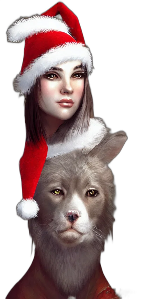 fantasy art, photorealistic, concept art, 3d render transparent PNG cut-out