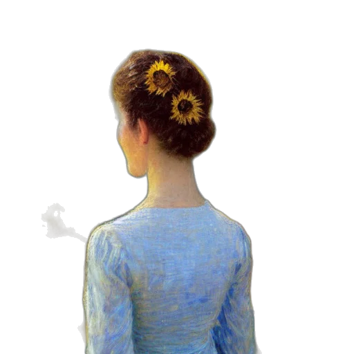 dress, jewelry, crown, hair, oil painting, photorealistic, pixel art, watercolor transparent PNG cut-out