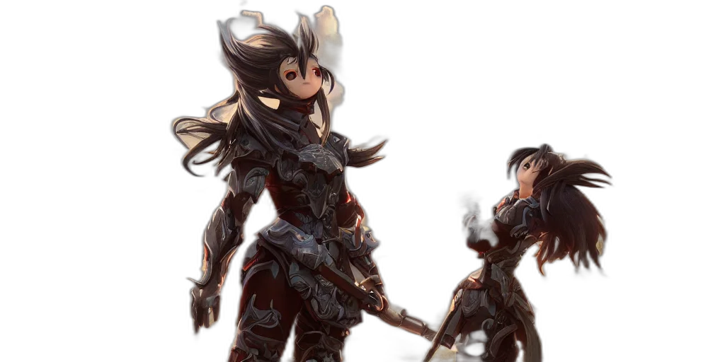 weapon, sword, concept art, fantasy art transparent PNG cut-out