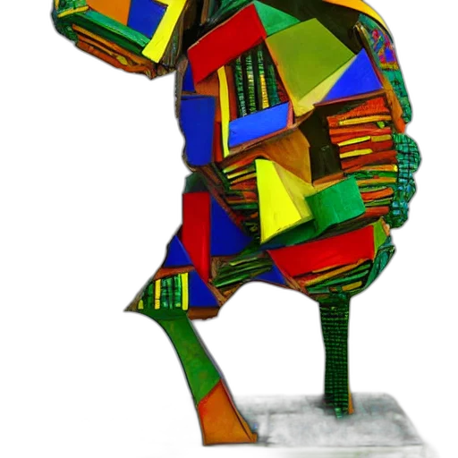 robot, animal, mask, creature transparent PNG cut-out