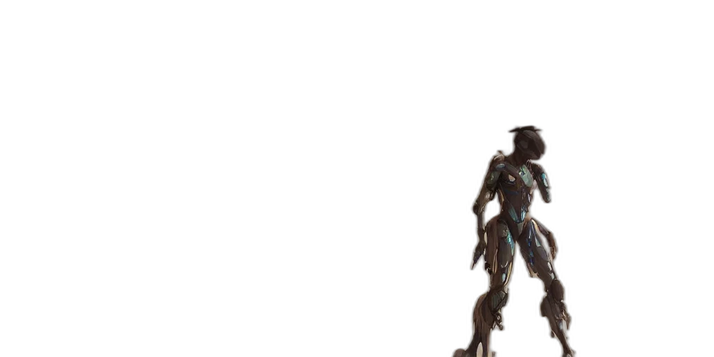 robot, weapon, creature, sword transparent PNG cut-out