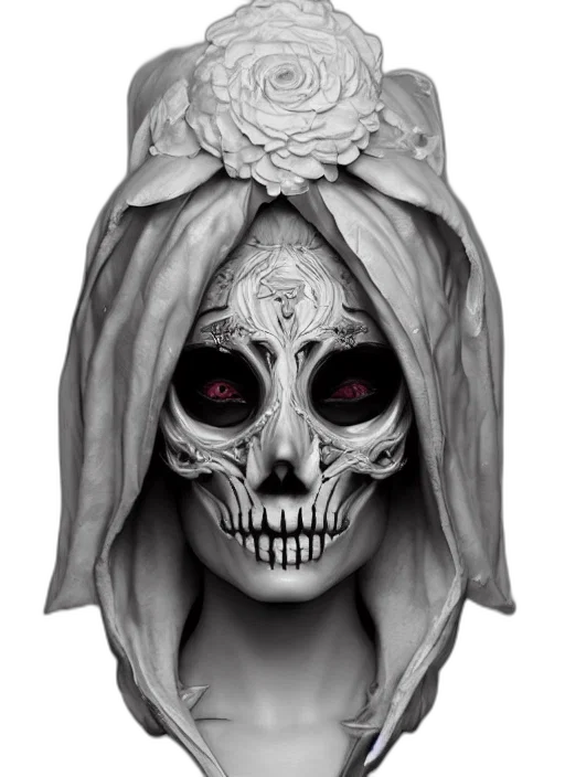 mask, face, crown, jewelry transparent PNG cut-out