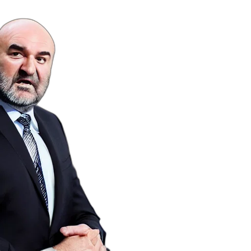 staff, beard, kevin, leary, investing, company, shark, tank transparent PNG cut-out