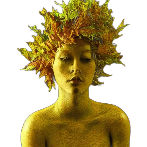 crown, mask, hat, creature transparent PNG cut-out