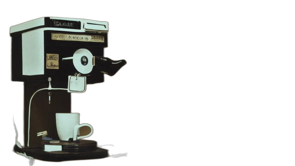 robot, staff, weapon, 3d render transparent PNG cut-out