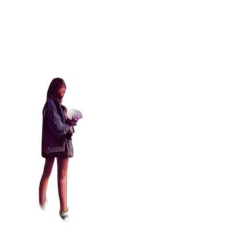 umbrella, dress, shoes, jacket transparent PNG cut-out