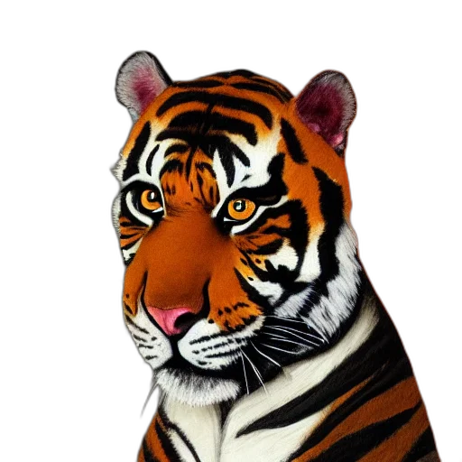 animal, creature, face, mask transparent PNG cut-out