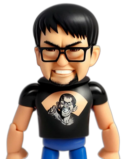 cartoon, 3d render, comic book art, photorealistic transparent PNG cut-out