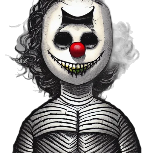 mask, creature, face, cartoon transparent PNG cut-out
