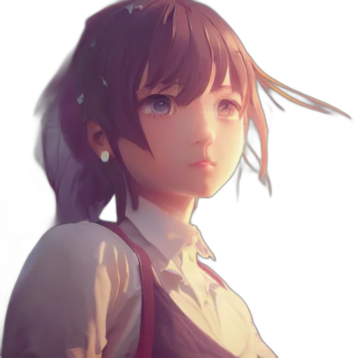 face, dress, creature, robot transparent PNG cut-out