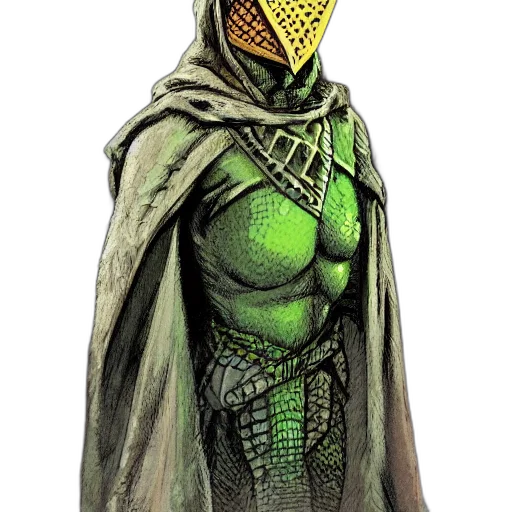 mask, comic book art, concept art, fantasy art transparent PNG cut-out