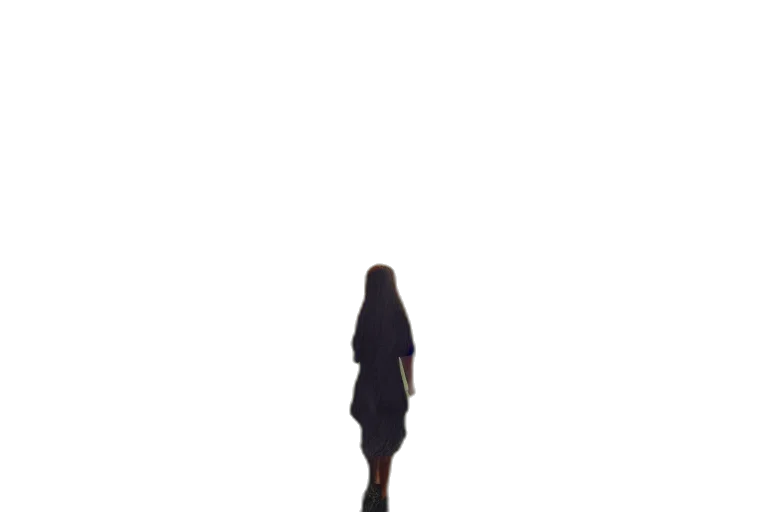 dress, staff, jacket, robot transparent PNG cut-out